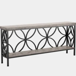 Online Tribesigns 2 - Tier Console Table, 70.9