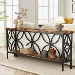 Online Tribesigns 2 - Tier Console Table, 70.9