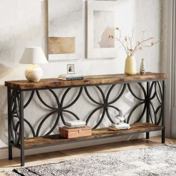 Online Tribesigns 2 - Tier Console Table, 70.9
