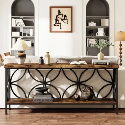 Online Tribesigns 2 - Tier Console Table, 70.9