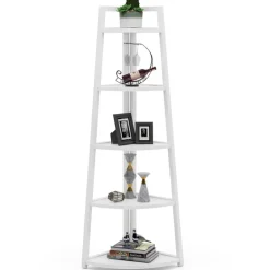 Store Tribesigns 5 - Tier Corner Shelf, 70
