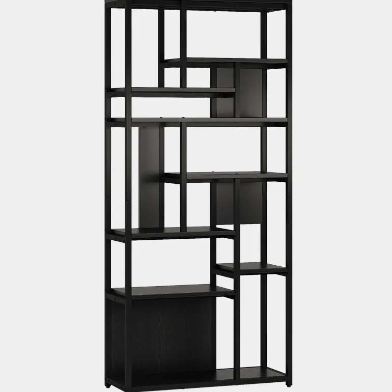 Fashion Tribesigns 7 - Tier Plant Stand, 70.9" Plant Shelf Etagere Display Rack