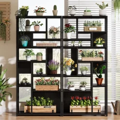 Fashion Tribesigns 7 - Tier Plant Stand, 70.9