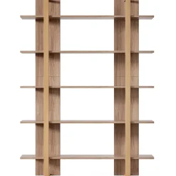 Cheap Tribesigns 70.8" Bookshelf, 5 - Tier Etagere Bookcase Display Shelf