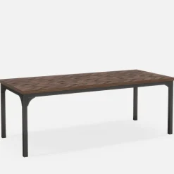 Cheap Tribesigns 70.9" Executive Desk Simple Computer Desk Conference Table