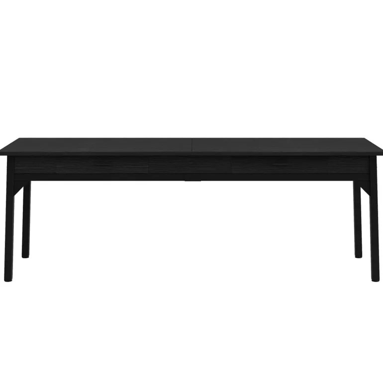 Cheap Tribesigns 78.7" Two Person Desk, Long Computer Desk with 2 Drawers