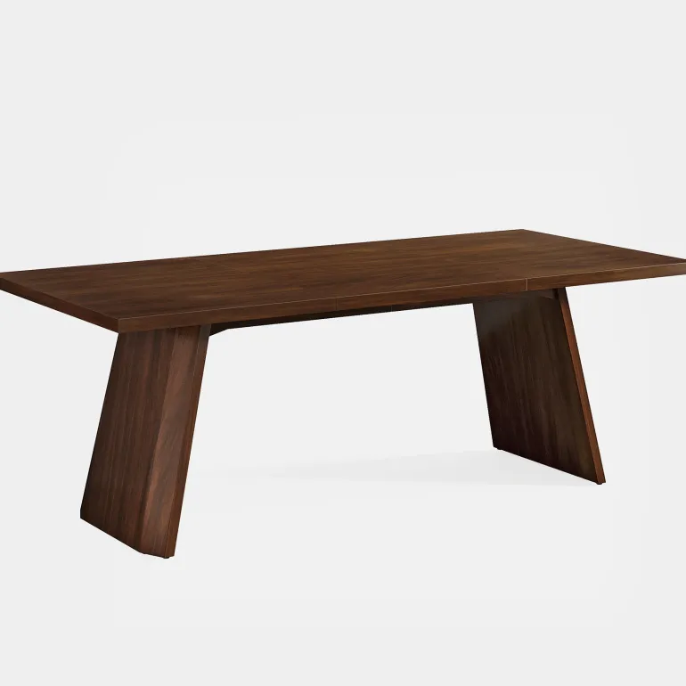 Hot Tribesigns 70.8" Wood Executive Desk, Large Home Office Computer Desk Workstation