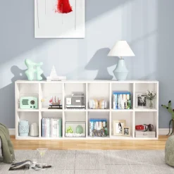 Shop Tribesigns Bookcase, 70.9