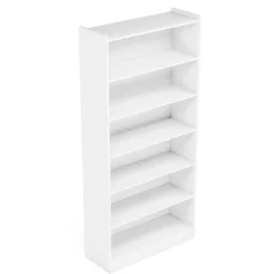 Flash Sale Tribesigns Bookcase, 72