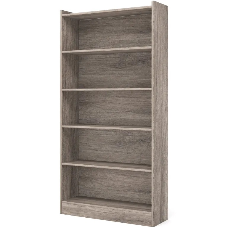 Flash Sale Tribesigns Bookcase, 72" Tall Bookshelf with 6-Tier Open Storage Shelves