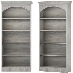 New Tribesigns Bookcase, 70.9