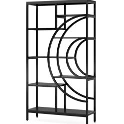 Shop Tribesigns Bookshelf, 71