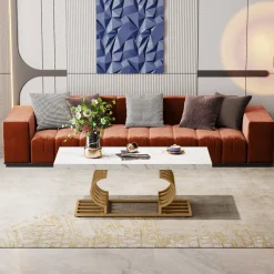 Hot Tribesigns Coffee Table, 47