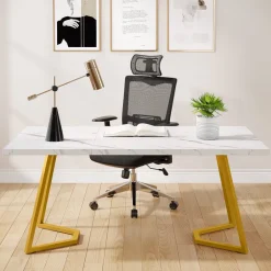 Shop Tribesigns Computer Desk, 55