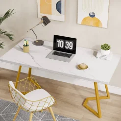 Shop Tribesigns Computer Desk, 55
