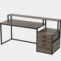 New Tribesigns Computer Desk, 63