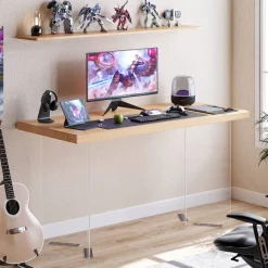 Discount Tribesigns Computer Desk, 55