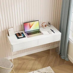 Outlet Tribesigns Computer Desk, 38