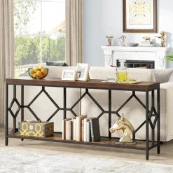 Best Tribesigns Console Table, 71