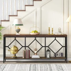 Best Tribesigns Console Table, 71