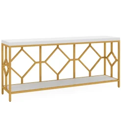 Best Tribesigns Console Table, 71