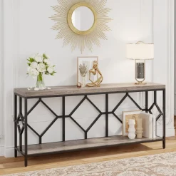 Best Tribesigns Console Table, 71
