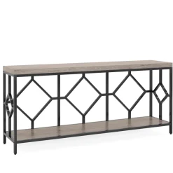 Best Tribesigns Console Table, 71