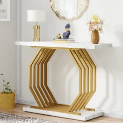 Sale Tribesigns Console Table, 40