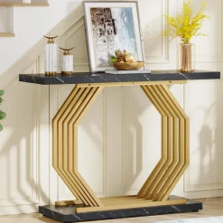 Sale Tribesigns Console Table, 40