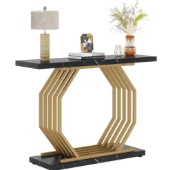 Sale Tribesigns Console Table, 40