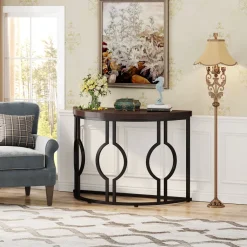 Cheap Tribesigns Console Table, 43