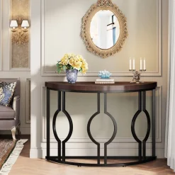Cheap Tribesigns Console Table, 43