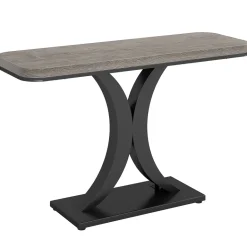 Discount Tribesigns Console Table, 40
