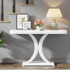 Discount Tribesigns Console Table, 40