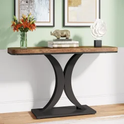Discount Tribesigns Console Table, 40
