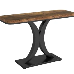 Discount Tribesigns Console Table, 40