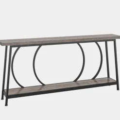 Best Sale Tribesigns Console Table, 70.9