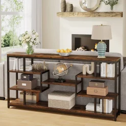Best Tribesigns Console Table, 70.87