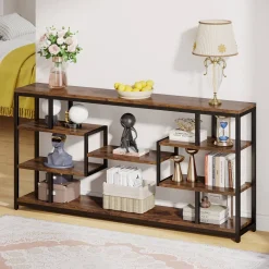 Best Tribesigns Console Table, 70.87