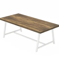 Outlet Tribesigns Dining Table for 8 People, 70.87