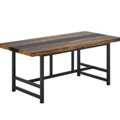 Hot Tribesigns Dinning Table 6 People, 70