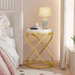 New Tribesigns End Table, 26