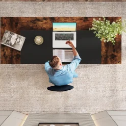Outlet Tribesigns Executive Desk, 63