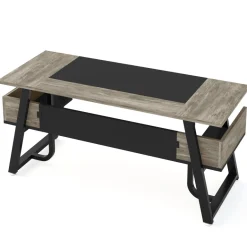 Outlet Tribesigns Executive Desk, 63
