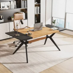 Store Tribesigns Executive Desk, 63
