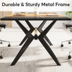 Store Tribesigns Executive Desk, 63