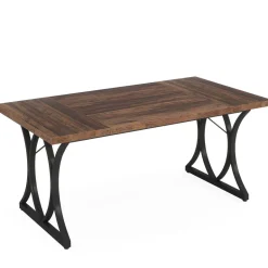 Cheap Tribesigns Executive Desk, 63