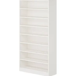 Best Sale Tribesigns Freestanding Shoe Cabinet, 9 - Tier 40 - 45 Pairs Shoe Storage Rack