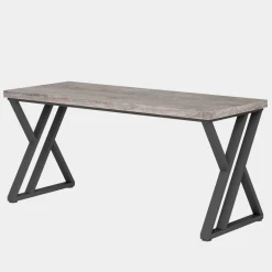 Cheap Tribesigns Heavy-Duty Computer Desk, 55
