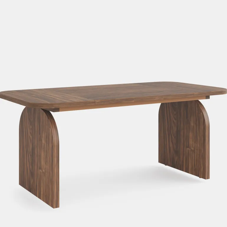 Discount Tribesigns 63-Inch Executive Desk, Rectangular Office Computer Desk Workstation